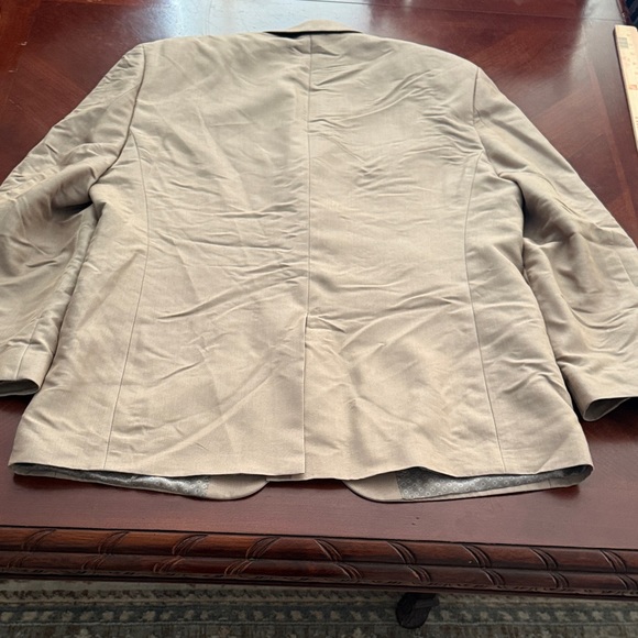 Ralph Lauren Men's Tan Blazer 42R - Picture 12 of 13